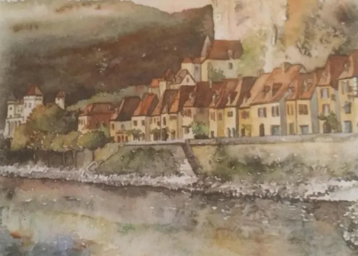 Maison De Caractere En Vallee Du Lot - Piscine Privee -le Colombier Et La Bergerie - Дом отдыха Tournon-d'Agenais